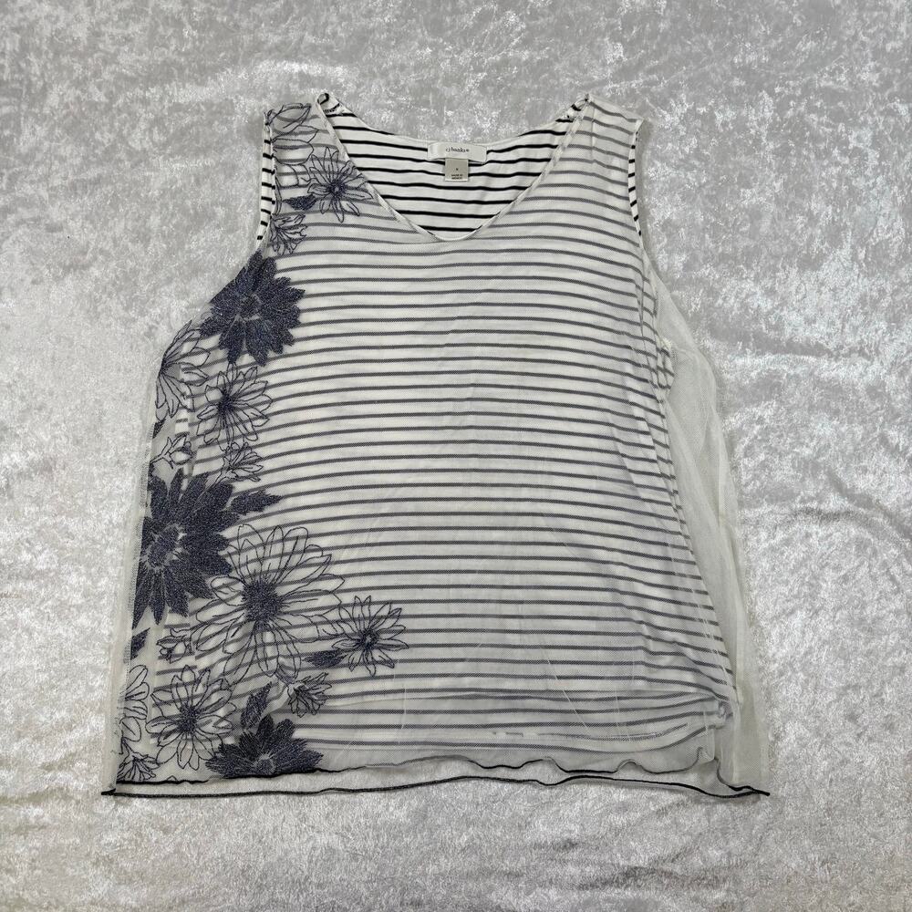 Women’s Cj Banks Tank Top Size X